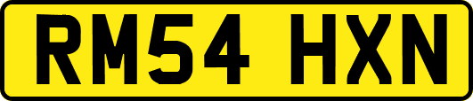 RM54HXN