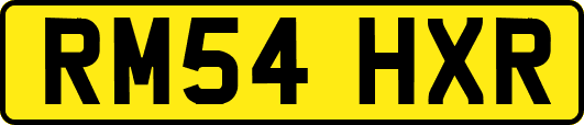 RM54HXR