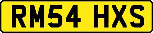 RM54HXS