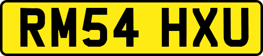 RM54HXU