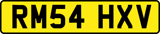 RM54HXV
