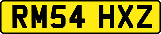 RM54HXZ