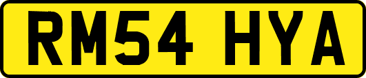 RM54HYA