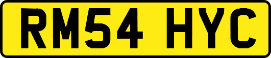 RM54HYC