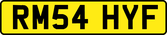 RM54HYF