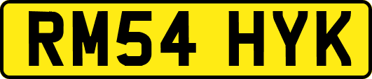 RM54HYK