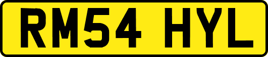 RM54HYL