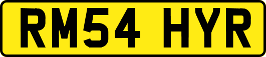 RM54HYR