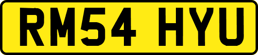 RM54HYU