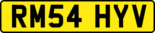 RM54HYV
