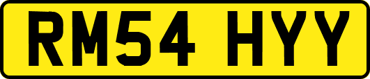 RM54HYY