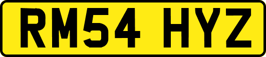 RM54HYZ
