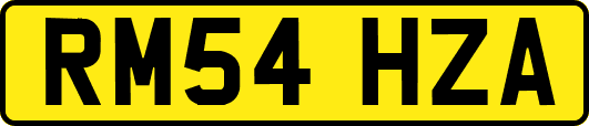 RM54HZA
