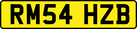 RM54HZB