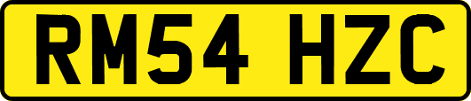 RM54HZC