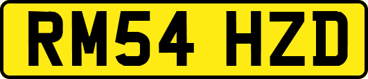 RM54HZD