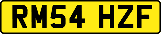 RM54HZF