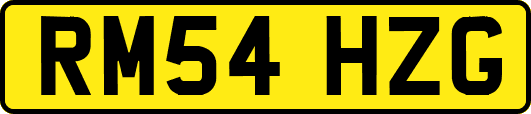 RM54HZG