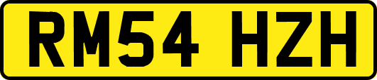 RM54HZH