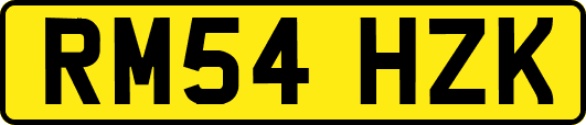 RM54HZK