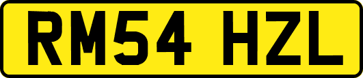 RM54HZL