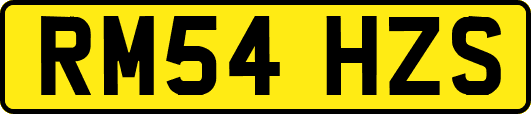 RM54HZS