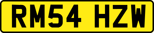 RM54HZW