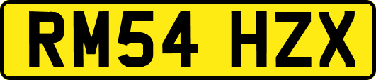 RM54HZX