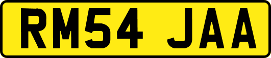 RM54JAA