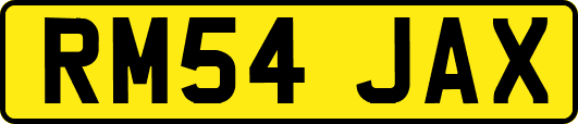 RM54JAX