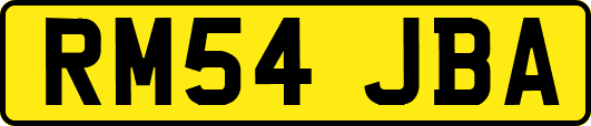 RM54JBA
