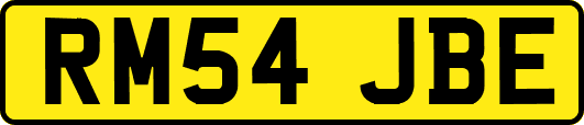 RM54JBE