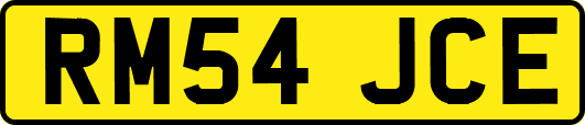 RM54JCE