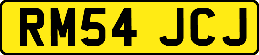 RM54JCJ