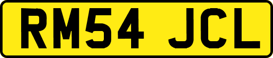 RM54JCL