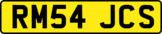 RM54JCS