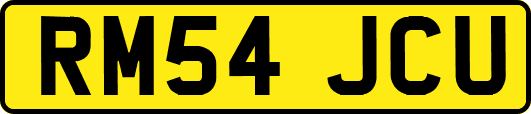 RM54JCU
