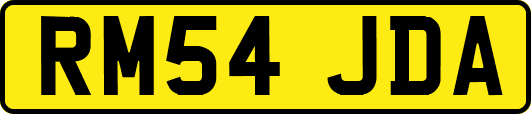 RM54JDA