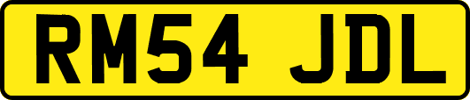 RM54JDL