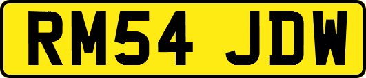 RM54JDW