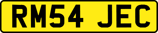 RM54JEC