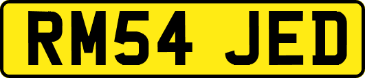 RM54JED