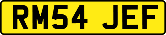 RM54JEF