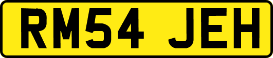 RM54JEH