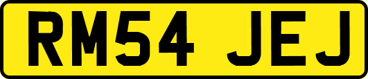 RM54JEJ