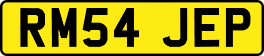 RM54JEP