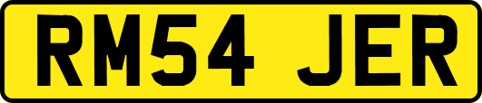 RM54JER