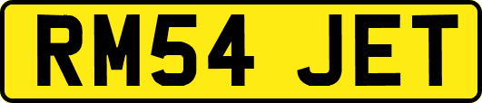 RM54JET