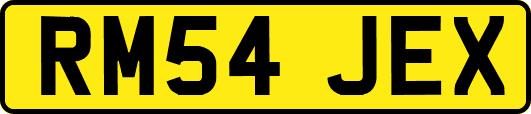 RM54JEX