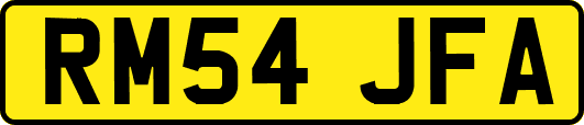 RM54JFA